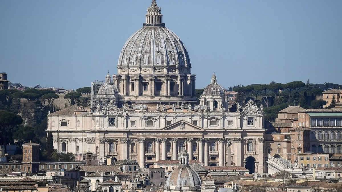 Vaticano Está Com Poucas Reservas Para Cobrir Déficit, Buscando Doações