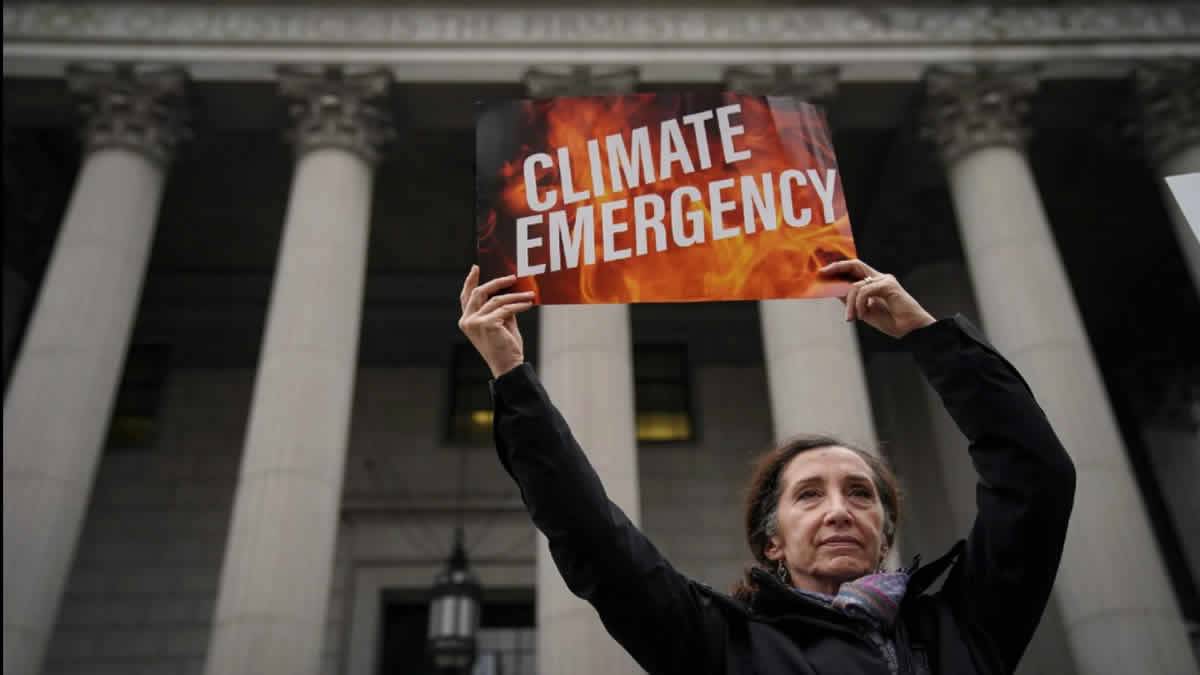 A Scientific American Anuncia Que Está Substituindo O Termo 'mudança Climática' Por 'emergência Climática'
