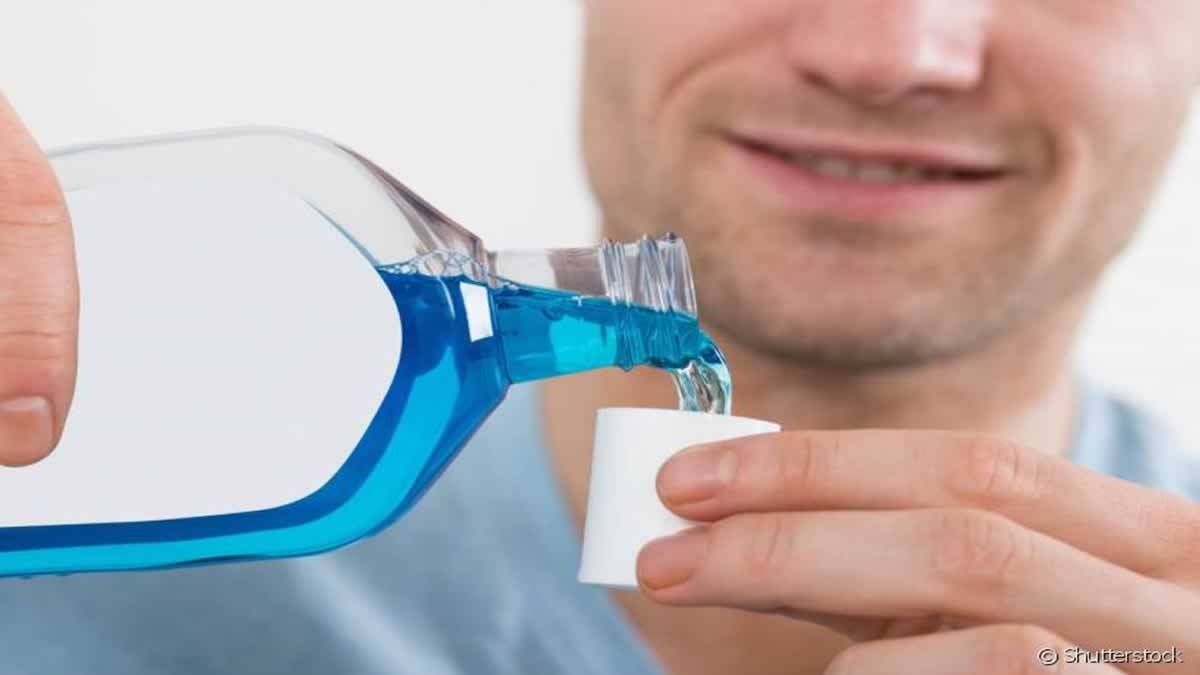 A Higiene Oral Simples Com Enxaguante Pode Ajudar A Reduzir A Gravidade Do COVID 19, Diz O Estudo