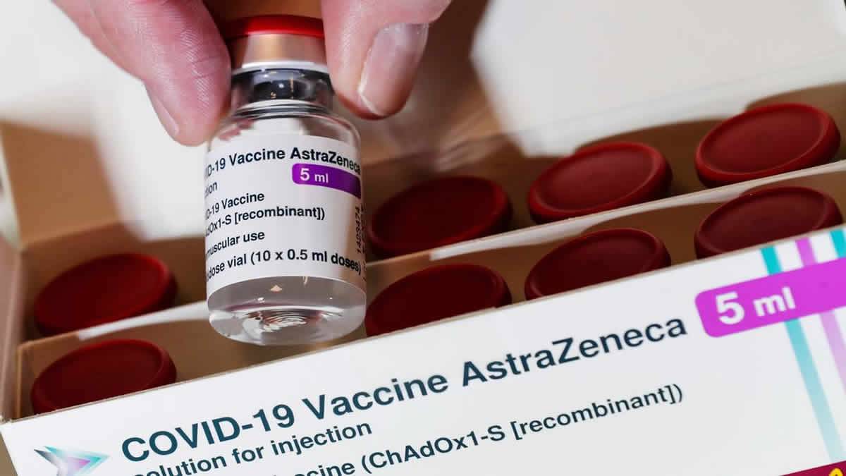 Agência Britânica De Medicamentos 79 Casos De Trombose Após Vacinação Com AstraZeneca 19 Fatais