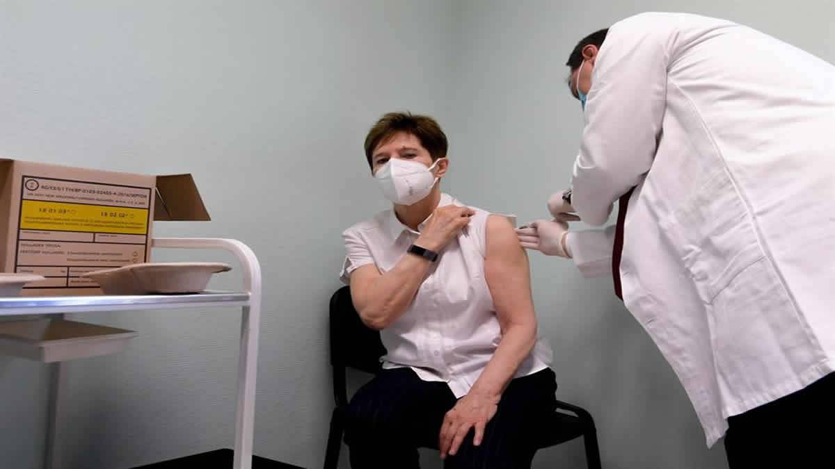 Apesar Do Sucesso Da Vacinação, Hungria Bate Recorde Diário De Mortes Por COVID