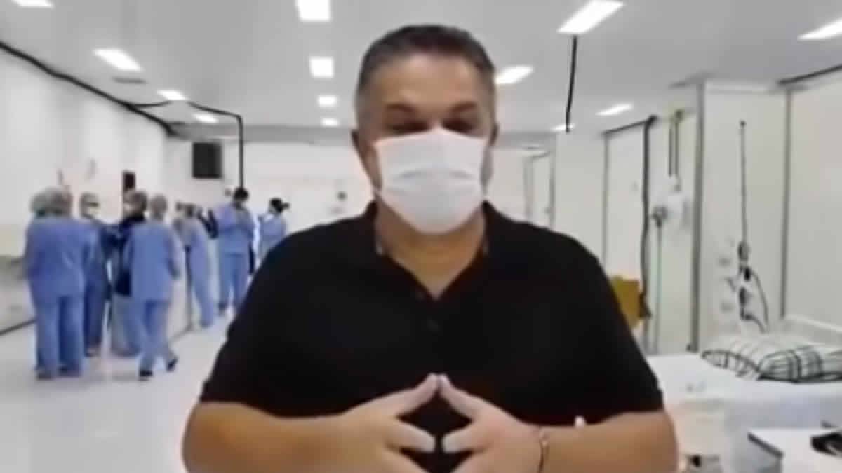 Bolsonaro Compartilha Vídeo Em Que Prefeito Defende Tratamento Precoce