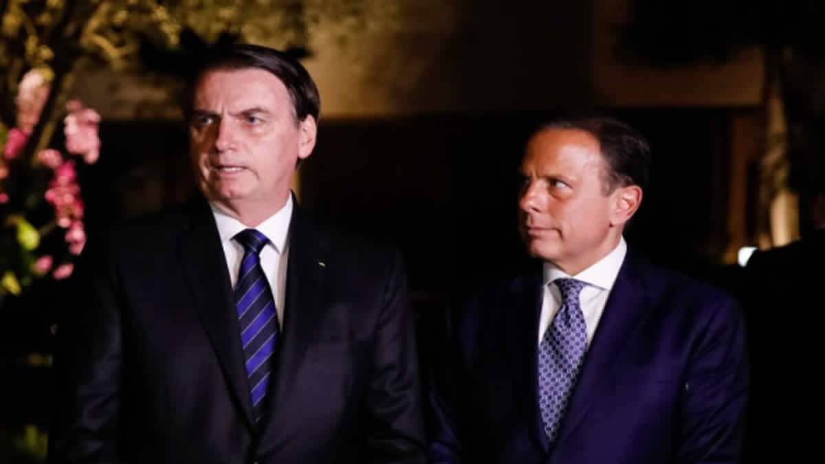 Bolsonaro Critica Doria ‘Quem O Patife Vai Culpar Pela Inflação