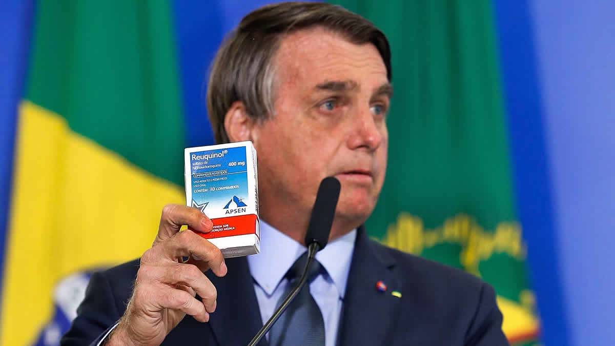 Bolsonaro Defende Liberdade A Médicos No Tratamento Precoce