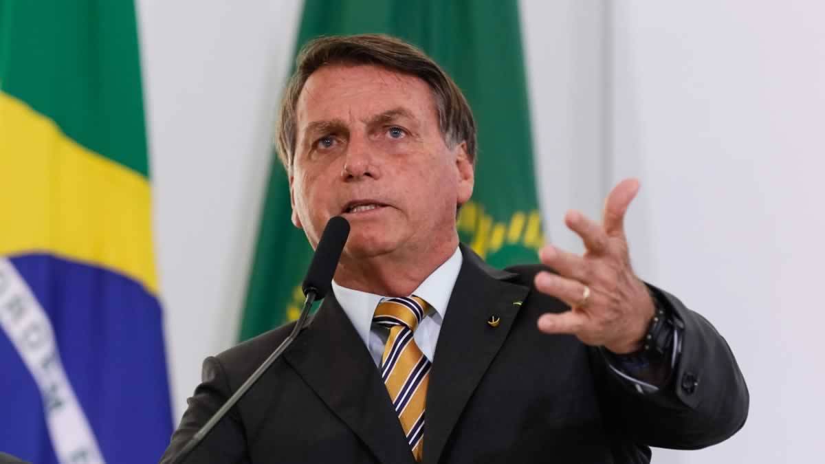 Bolsonaro Diz Que Prefeitos E Governadores Estão Estuprando Artigo 5