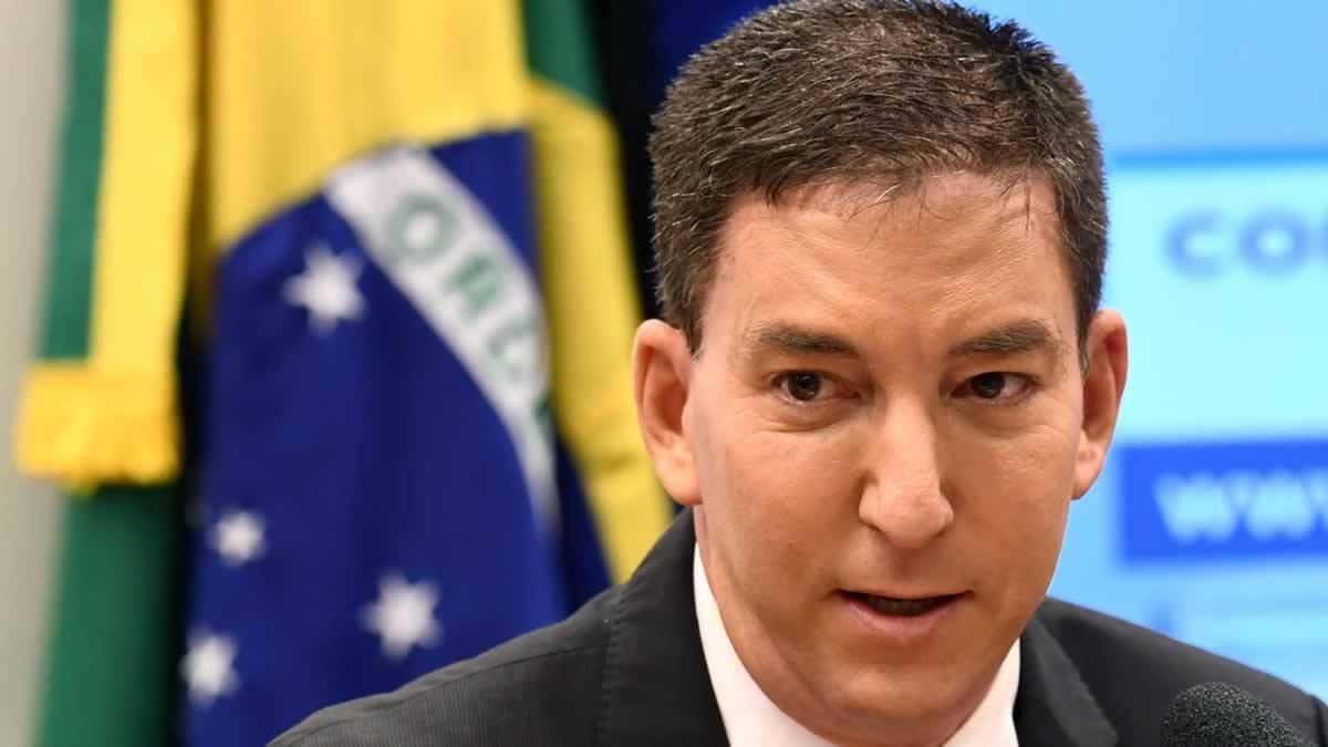 Chamar Bolsonaro De Genocida é Errado, Diz Glenn Greenwald