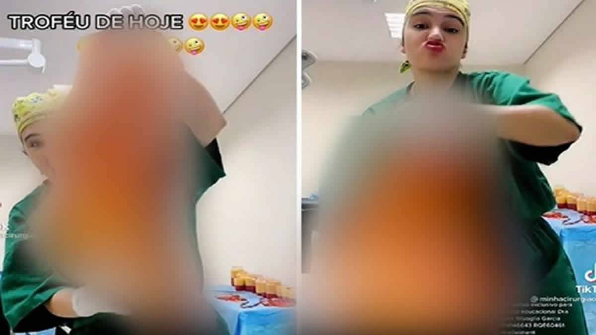 Cirurgiã é Suspensa Após Compartilhar Vídeos Com Pele De Pacientes