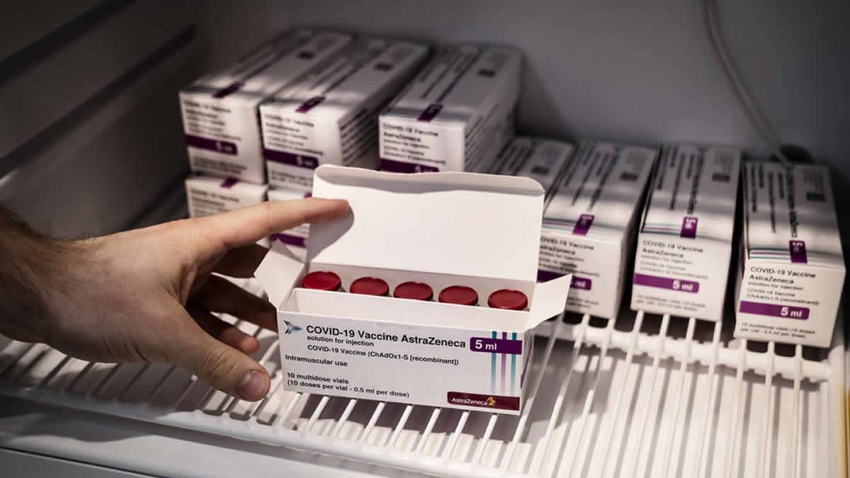 Dinamarca Quer Doar As Vacinas AstraZeneca Para Países Mais Pobres Após Dizer Que Elas São Muito Perigosas Para Os Dinamarqueses