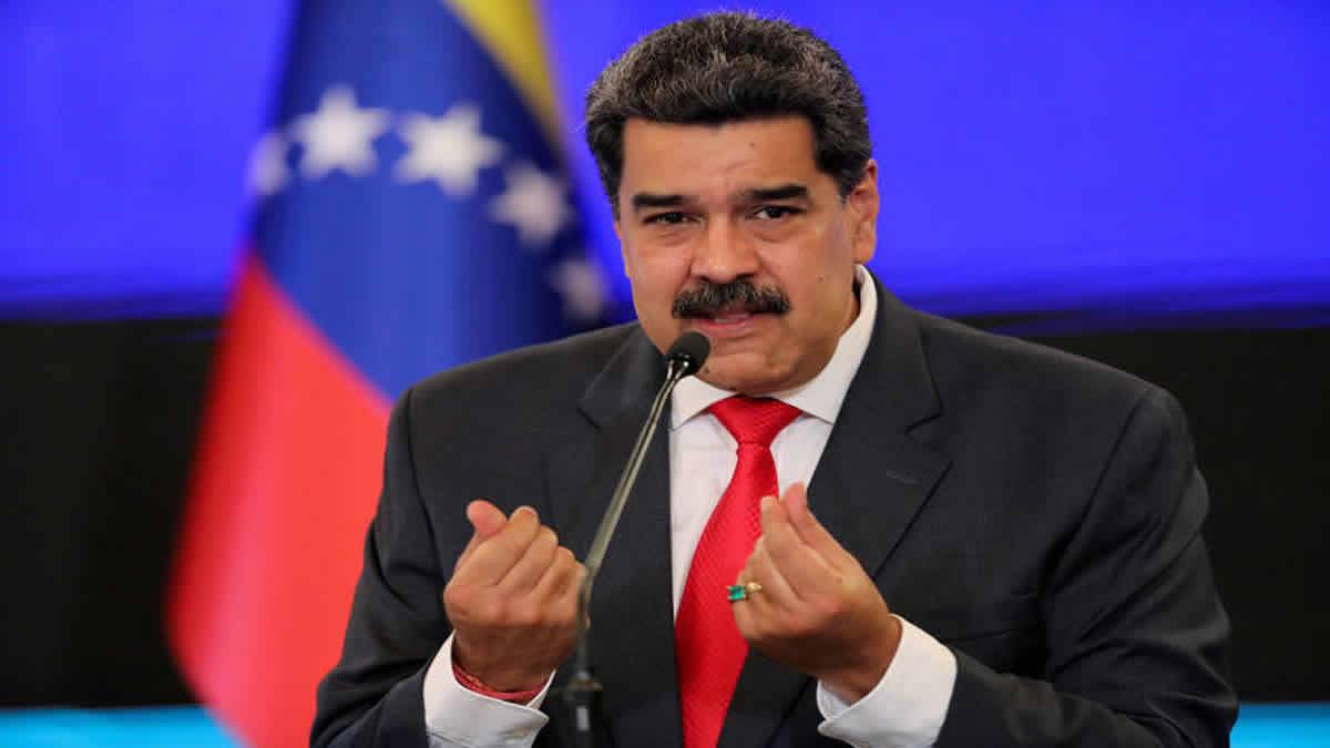 Ditador Maduro Variante Brasileira Da Covid 19 Deveria Se Chamar Bolsonaro