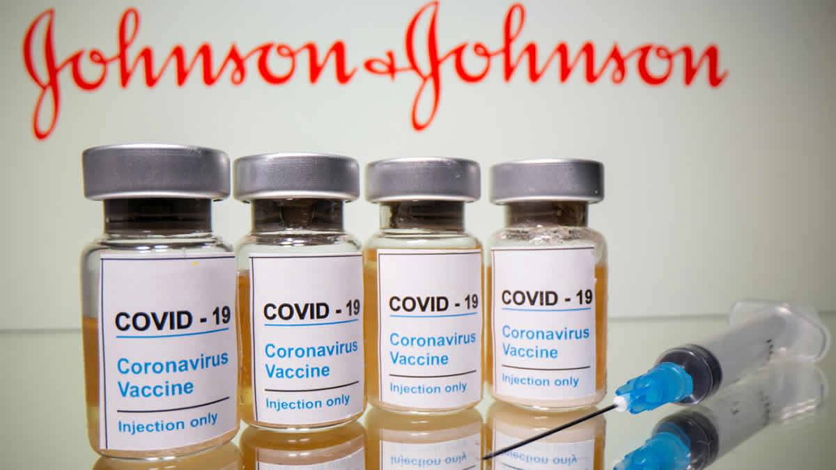 EUA Suspende O Uso Da Vacina Johnson & Johnson