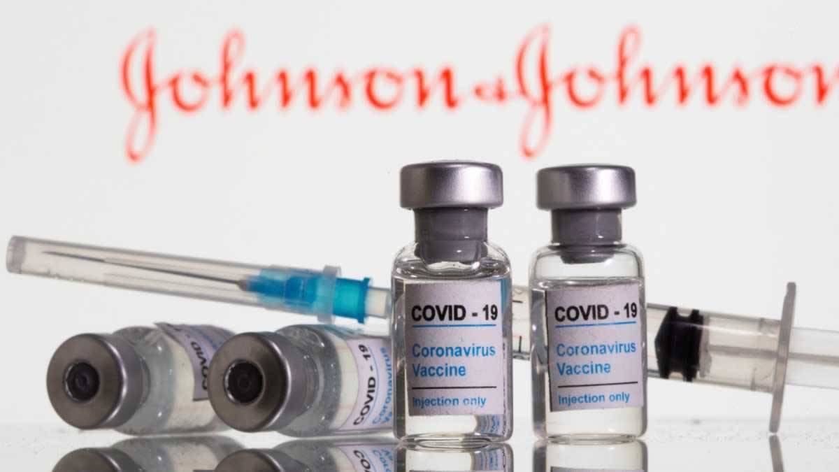 EUA Investiga Morte E Hospitalização Após Vacinas Da Johnson & Johnson