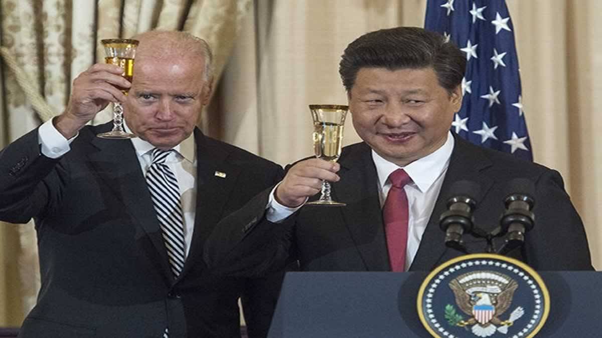 EUA Prometem Apoiar A China E Declarar Emergência Climática