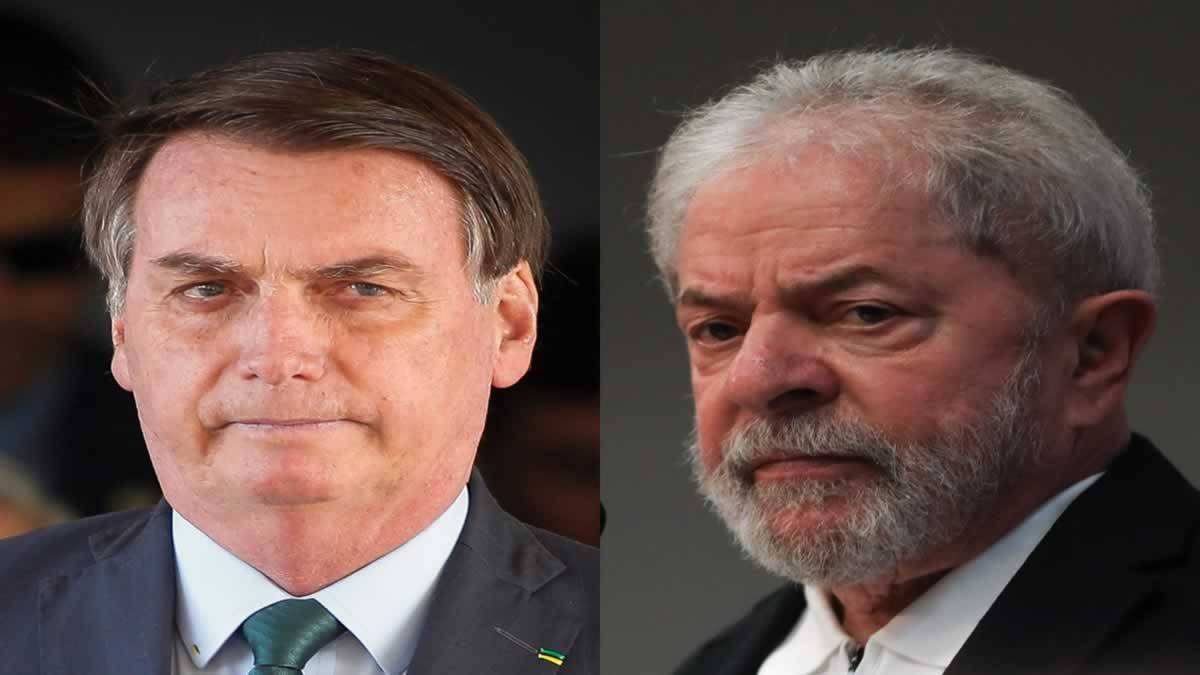 Eleitor Que Votar Em Lula Merece Sofrer , Diz Bolsonaro