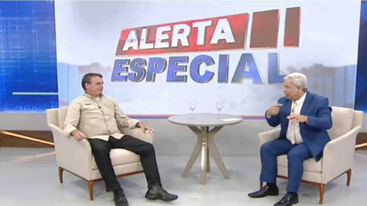 Em Entrevista Com Sikêra, Bolsonaro Critica Restrições E Cita Artigo 142