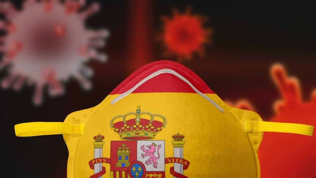 Espanha Prende Homem Que Foi Ao Trabalho E à Academia Com Covid 19