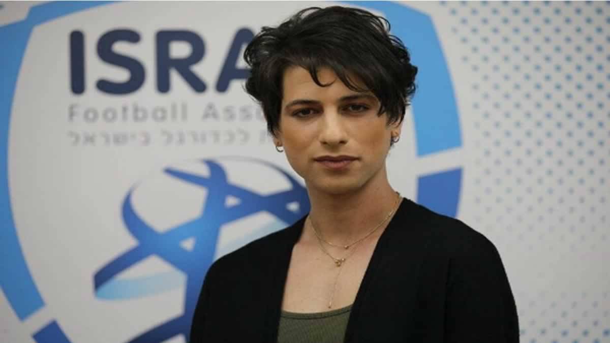 Israel Anuncia A Primeira árbitra Transexual Atuando No Futebol