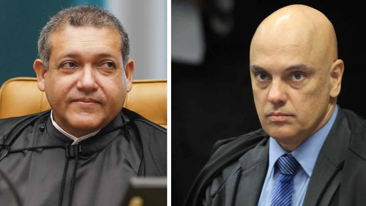 Kassio Deve Negar Pedido Sobre Impeachment De Moraes, Diz Site