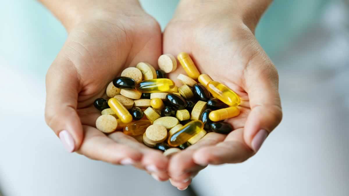 MULTIVITAMÍNICO, ômega 3, Probióticos, Vitamina D Podem Diminuir O Risco De COVID 19