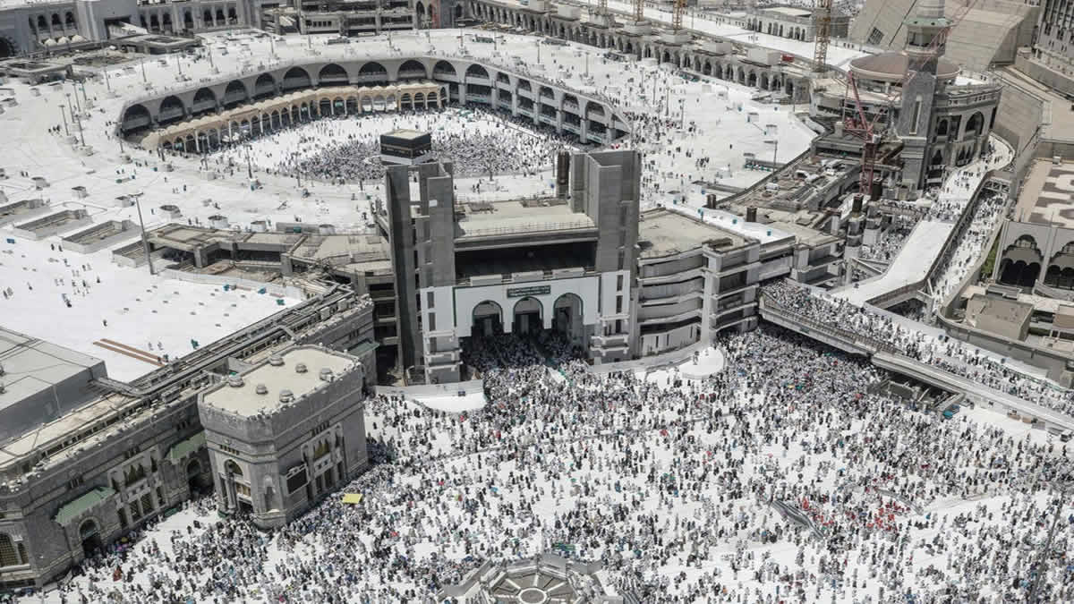 Meca Aceitará Apenas Peregrinos 'imunizados' Do Ramadã