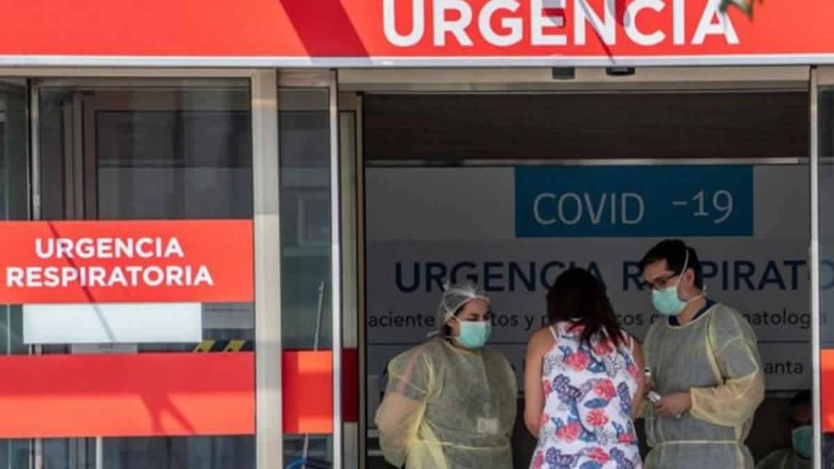 Mesmo Com Vacina E Lockdown, Chile Vê Covid 19 Disparar