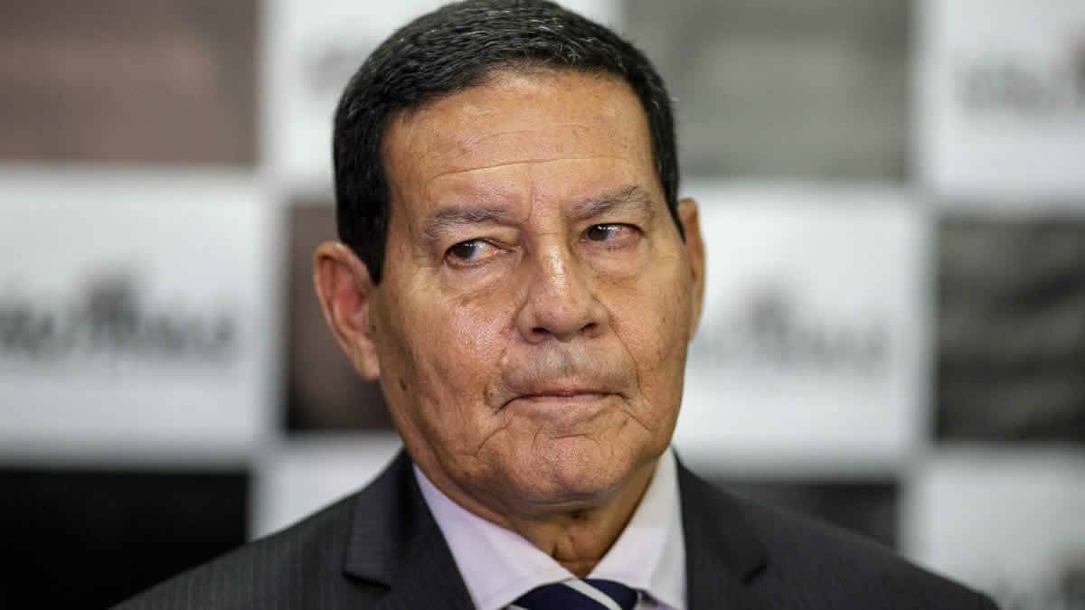 Mourão Faz Alerta Ao Judiciário Sobre Limites Em Interferências