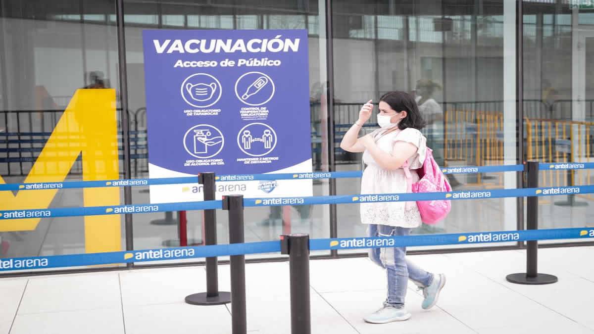 O Caso Do Uruguai é O País Da Região Que Mais Vacina, Mas Também O Que Mais Mortes Por 100 Habitantes