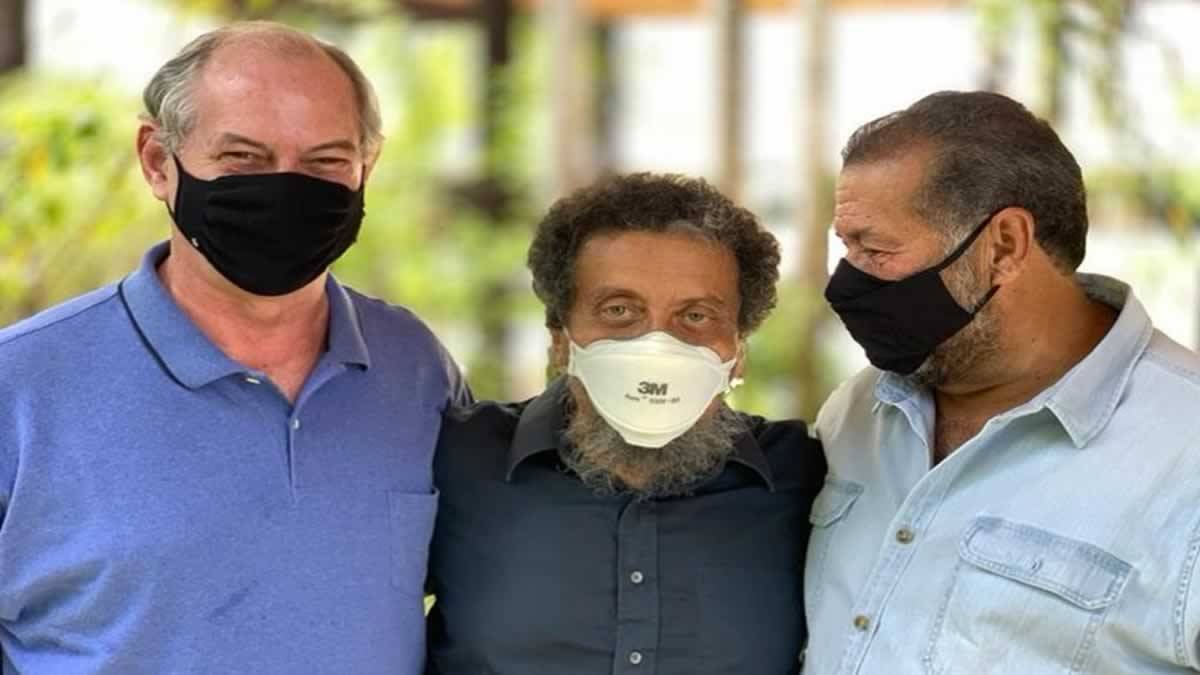 PDT De Ciro Gomes Contrata Ex Marqueteiro Do PT Que Já Foi Preso Na Lava Jato