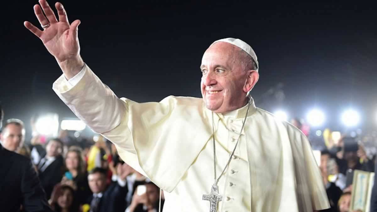 Papa Francisco Se Declarou Contra Toda Intervenção Estrangeira Na Ditadura Venezuelana