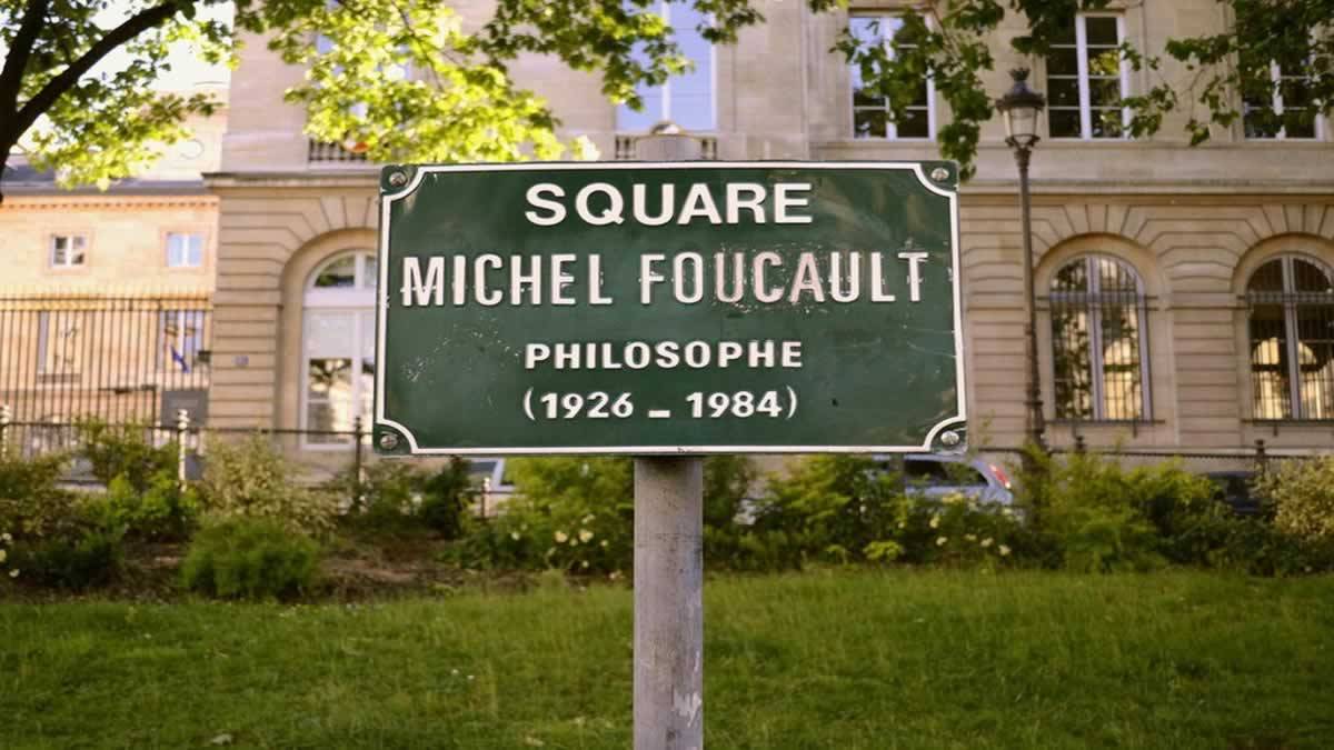 Praça Michel Foucault, Rue Des Écoles, Paris