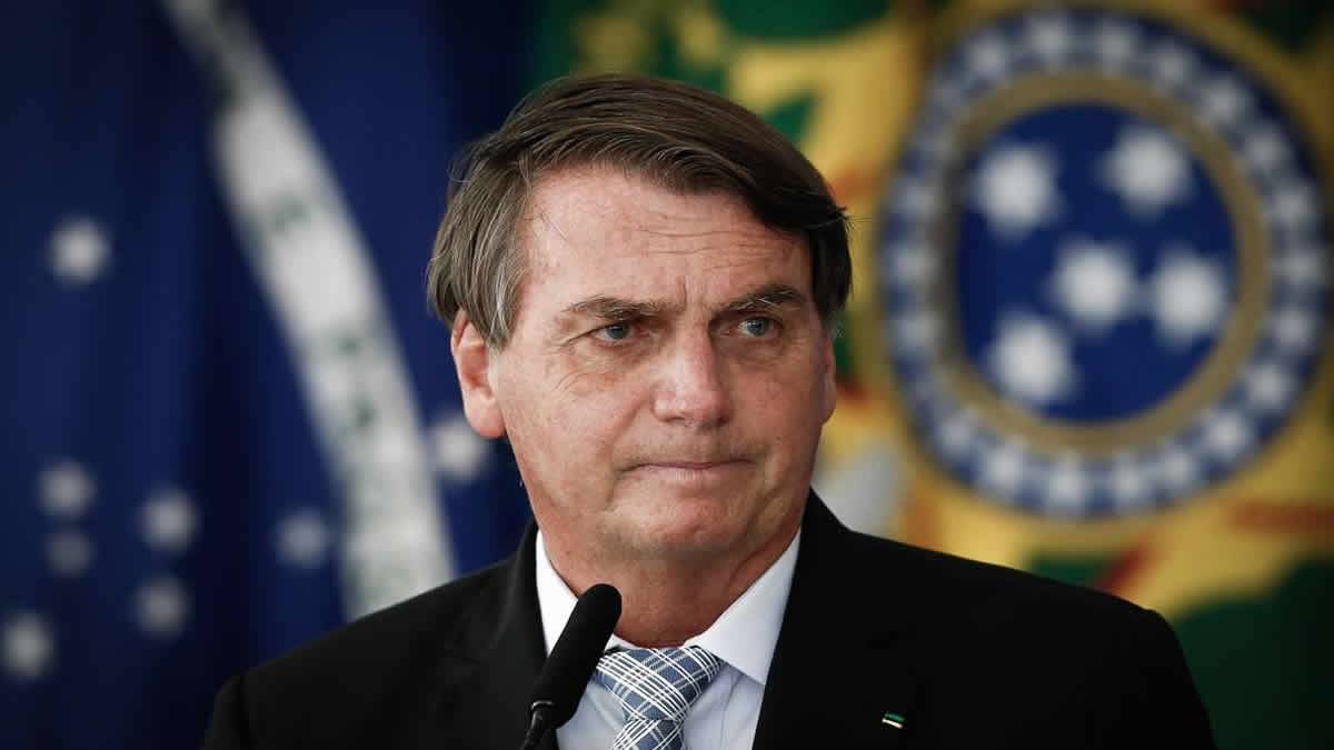Presidente Jair Bolsonaro Avisa A População Para “se Preparar”