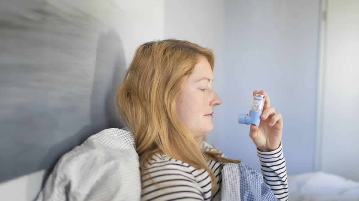 Spray Para Asma Como Uma Nova Cura Milagrosa Para COVID 19