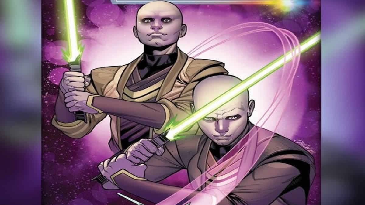 'Star Wars' Apresenta “Cavaleiros Jedi Trans Não Binários