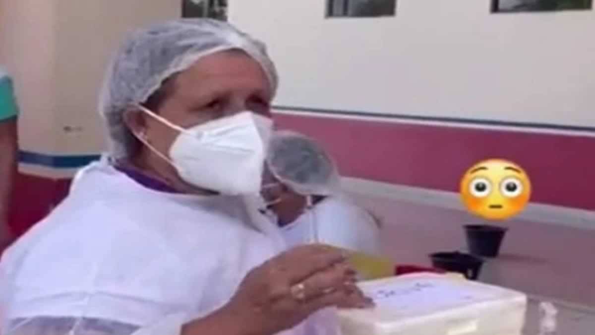Técnica De Enfermagem Diz Usar Uma Agulha Para Vacinar 10 Pessoas