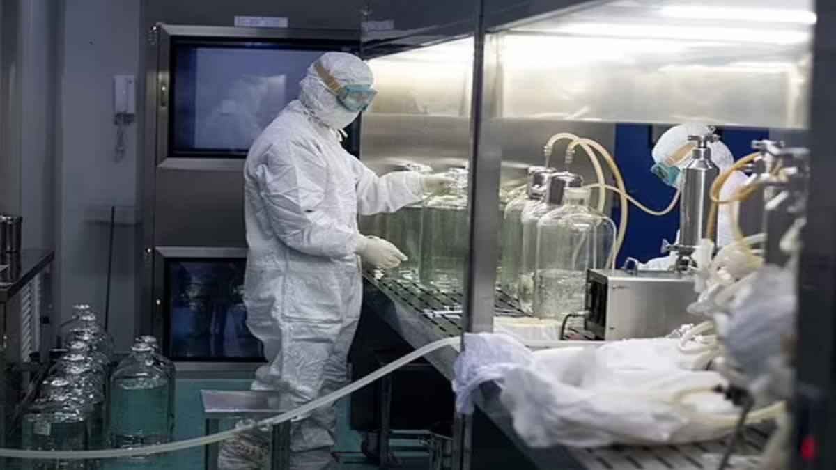 A China Estava Se Preparando Para Uma Terceira Guerra Mundial Com Armas Biológicas Incluindo O Coronavírus Há Seis Anos