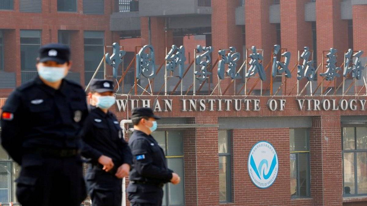 A Agência De Inteligência Dos EUA Tem Material Que Pode Determinar Se O Coronavírus Teve Origem No Laboratório De Wuhan