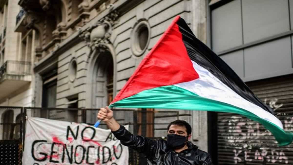 Argentina Mensagens Antissemitas E Pichações Ameaçando Judeus De Morte Aparecem Em Todo País