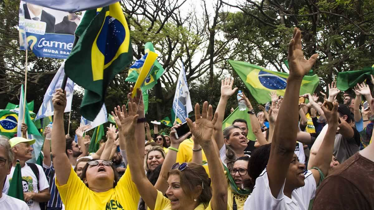 Bolsonaro Lidera No RS, E Rejeição De Leite Só Não Supera A De Lula
