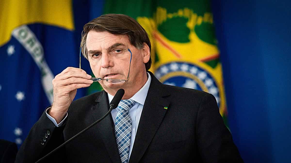 Bolsonaro Questiona Se Covid 19 Faz Parte De Guerra Química