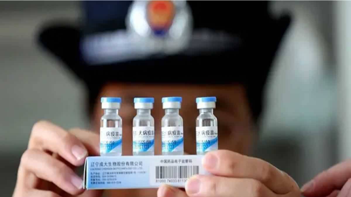 Cientistas Chineses Propuseram Vacinas De Inalação Passiva De MRNA Para Imunizar Aqueles Que Não Queriam Ser Vacinados
