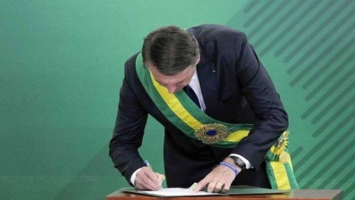 Decreto Para Impedir Lockdown Está Pronto, Diz Bolsonaro