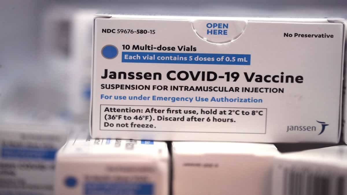 Dinamarca Abre Mão De Vacina Da Janssen