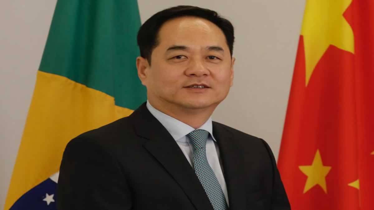 Embaixador Chinês Nega Retaliação Ao Brasil E Diz Que IFA Será Liberado Logo