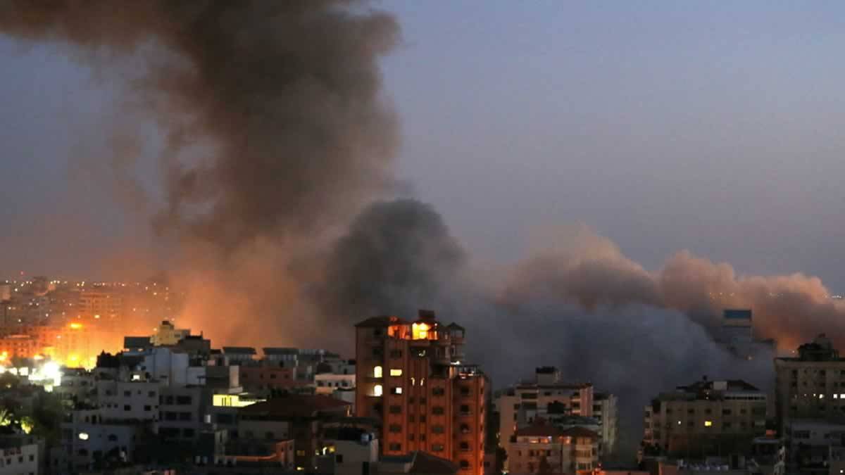 Enviado Da ONU Para O Oriente Médio Avisa Sobre Guerra Em Grande Escala Em Gaza