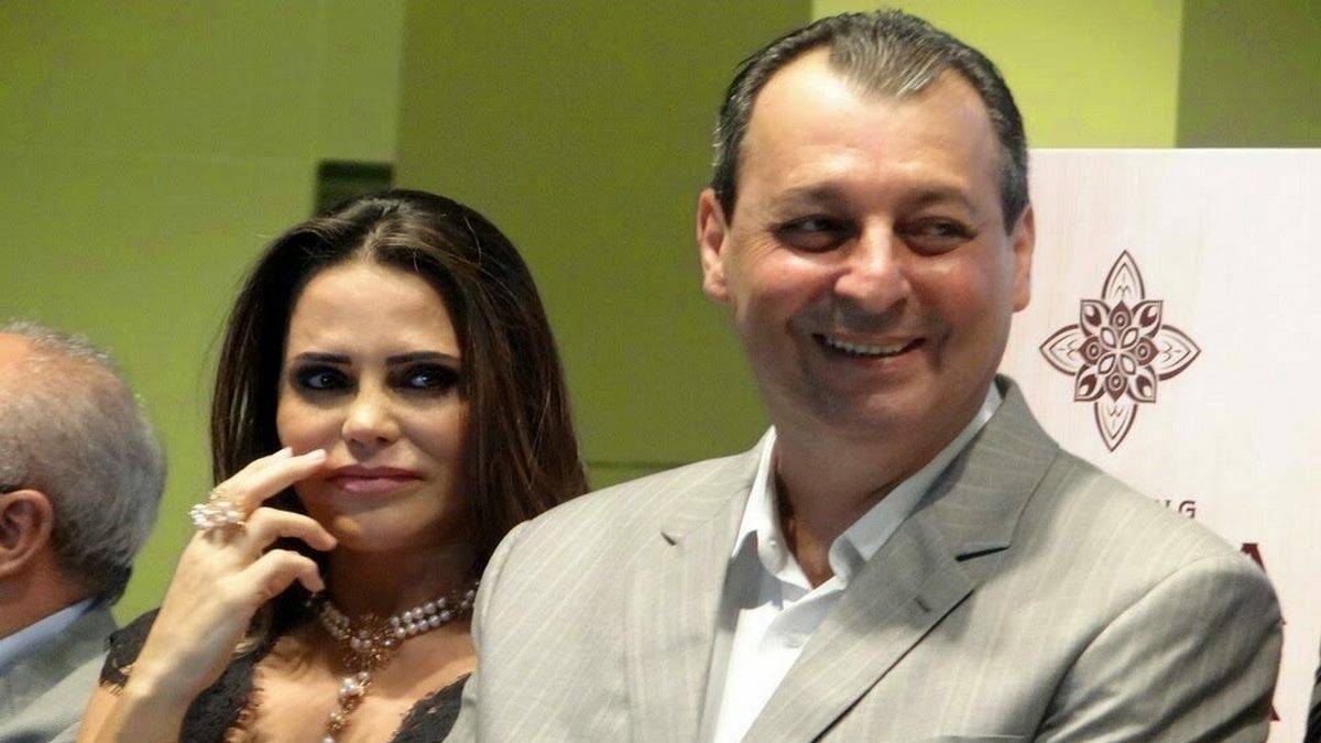 Esposa De Omar Aziz Já Foi Presa Suspeita De Desvios Na Saúde
