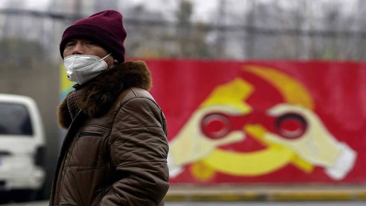 Estados Acompanham Processos Judiciais Contra A China Por Papel 'malicioso' Na Pandemia COVID 19