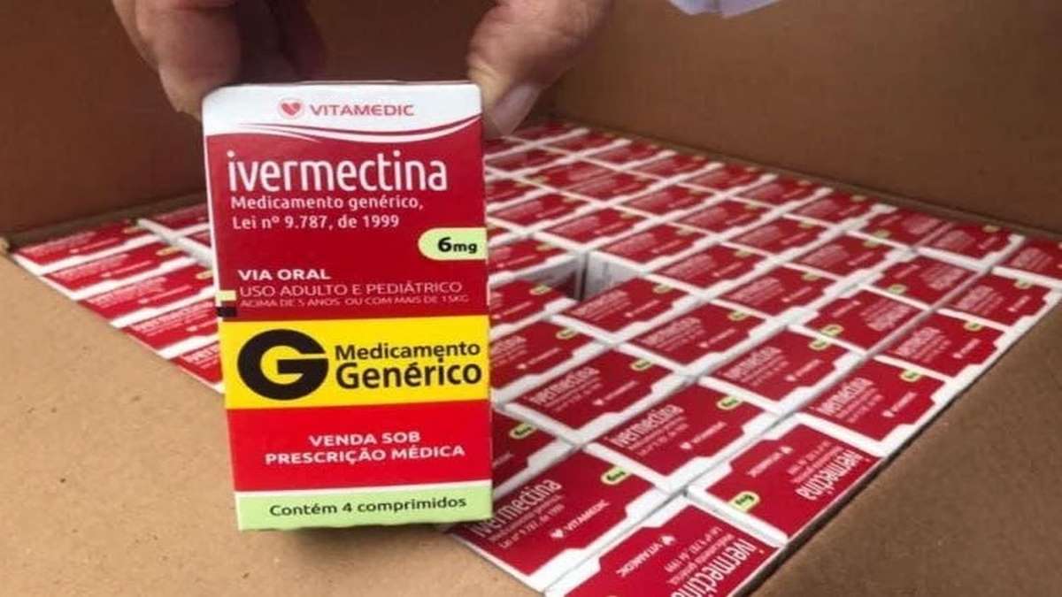 Fabricante Da Ivermectina Move Ação Contra Globo E CNN Brasil