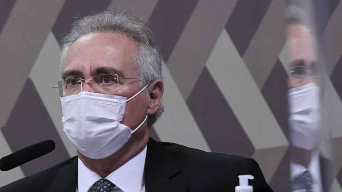 Flávio Bolsonaro Chama Renan De Vagabundo Ao Defender Fábio Wajngarten