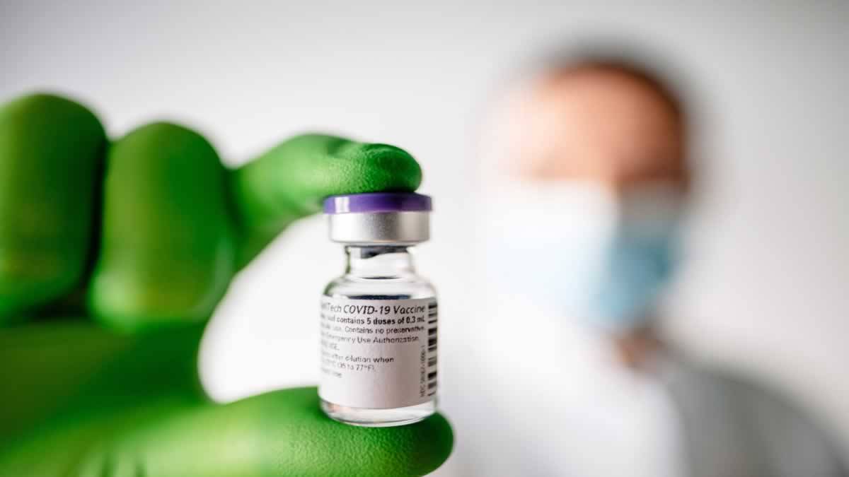 França Relata Cinco Casos De Miocardite Em Pessoas Vacinadas Com Pfizer