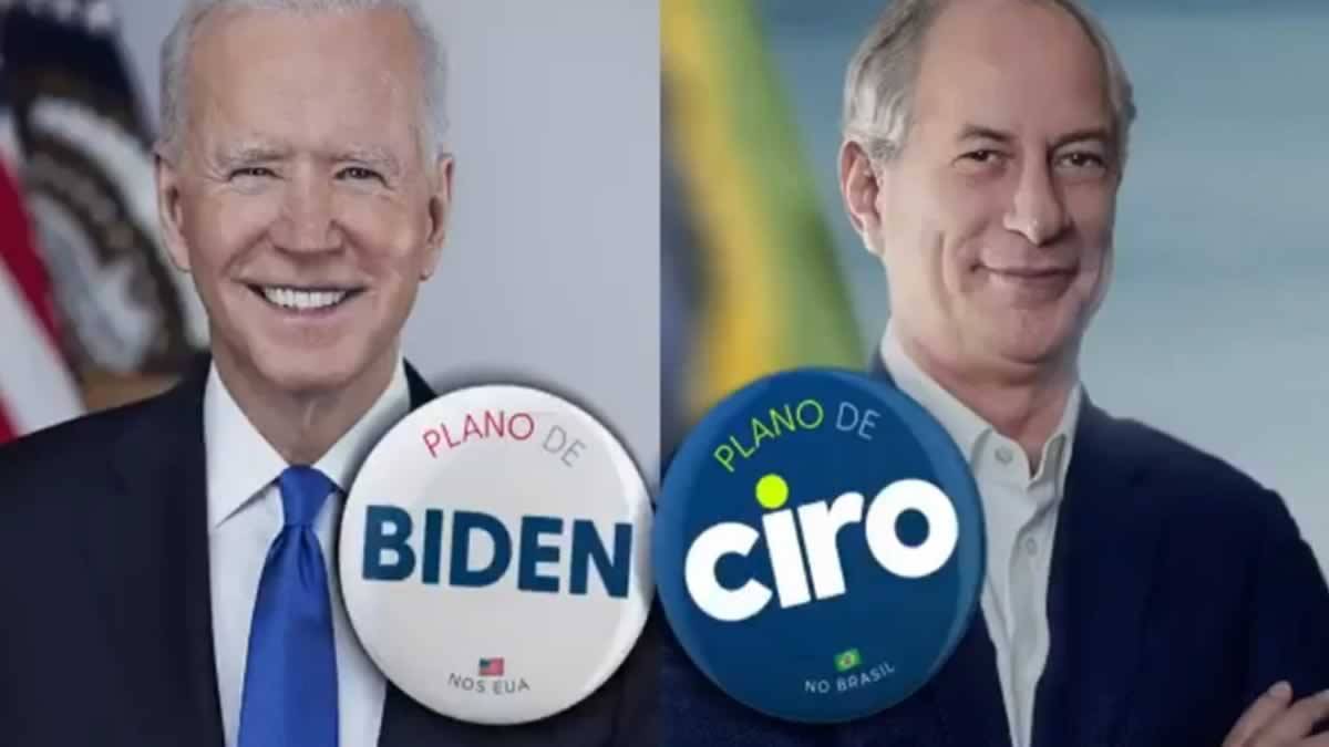 João Santana Quer Transformar Ciro Gomes Em Biden Brasileiro