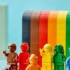 Lego Lança Uma Versão LGBT De Seu Brinquedo
